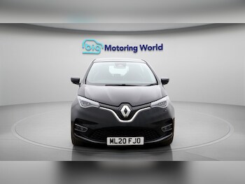 Used Renault Zoe 2020 for sale - 77750181: Photo