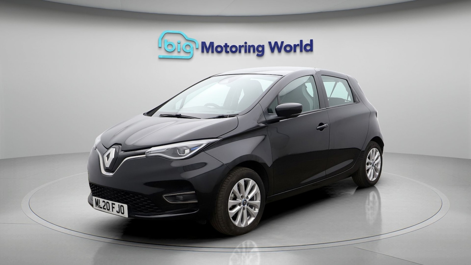 Used Renault Zoe 2020 for sale - 77750181: Photo 3