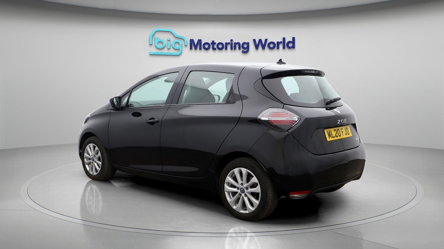 Used Renault Zoe 2020 for sale - 77750181: Photo 5