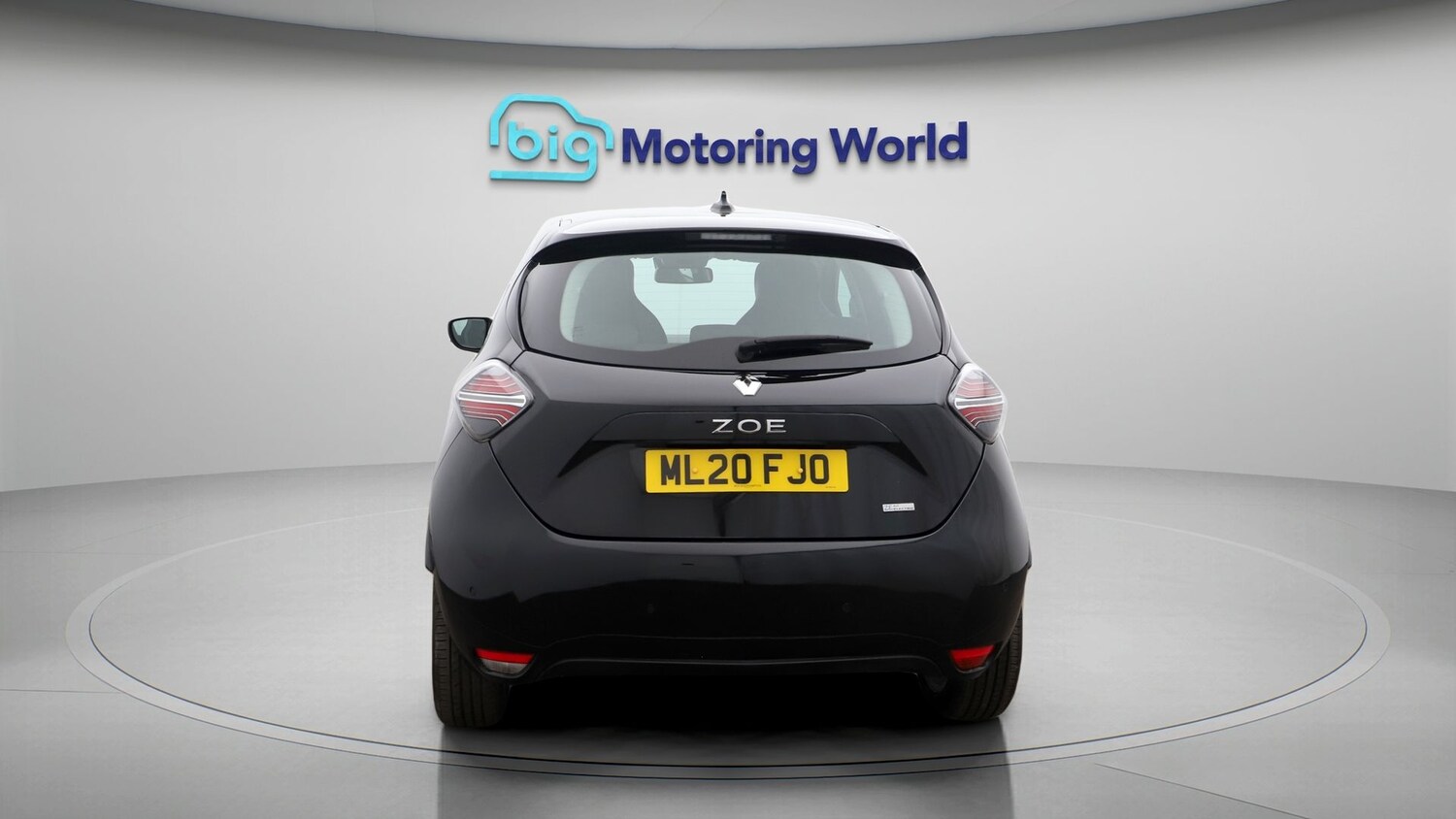 Used Renault Zoe 2020 for sale - 77750181: Photo 6