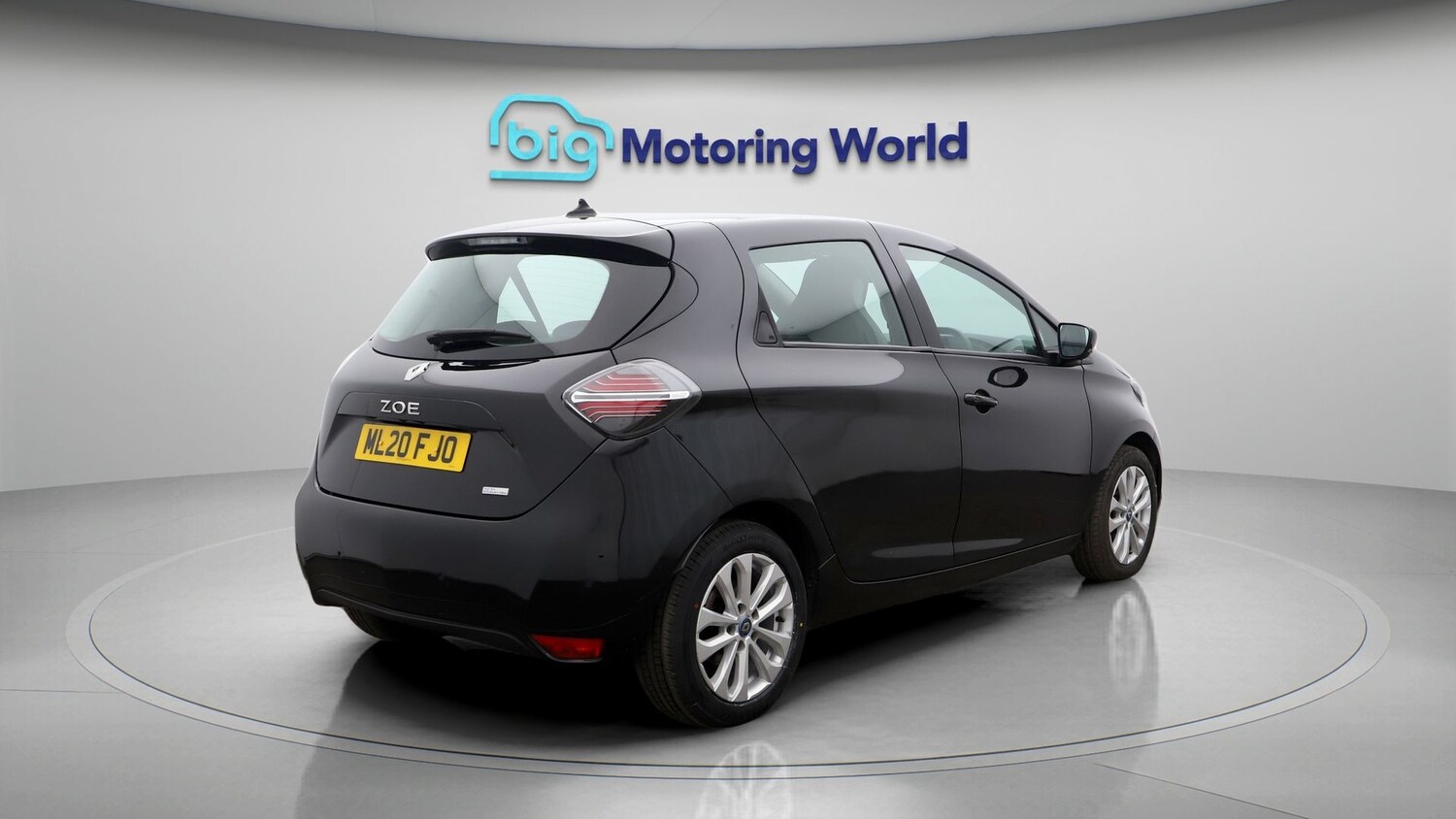 Used Renault Zoe 2020 for sale - 77750181: Photo 7