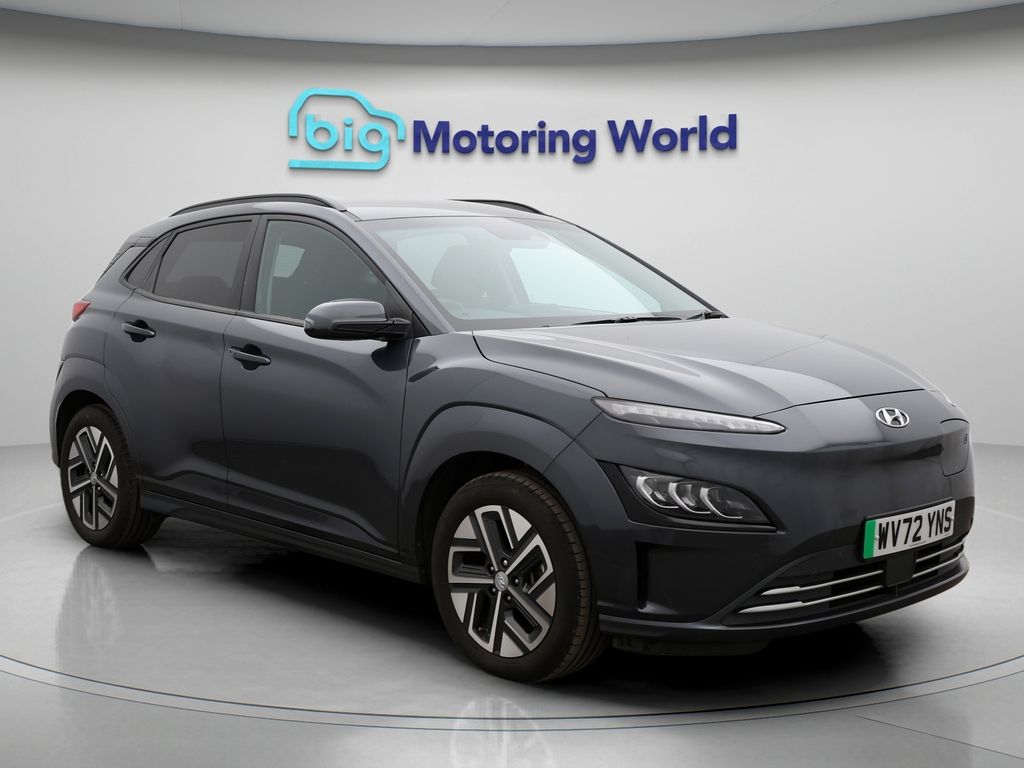 Used Hyundai KONA 2022 for sale - 77125597: Photo 1