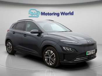 Hyundai KONA feature image