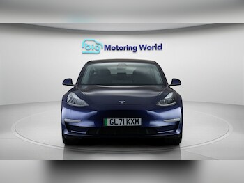 Used Tesla Model 3 2021 for sale - 77749610: Photo