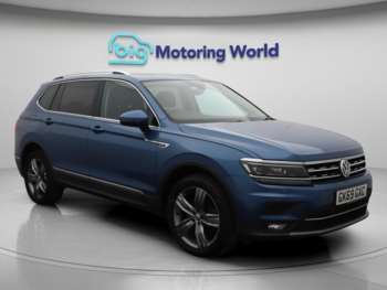 2019 (69) - 2.0 TSI SEL SUV 5dr Petrol DSG 4Motion Euro 6 (s/s) (190 ps)