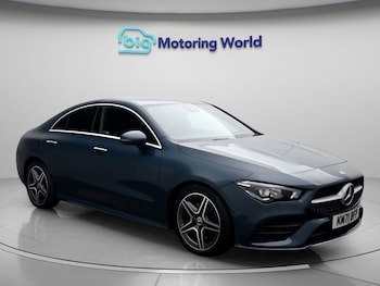 Used Mercedes-Benz CLA 2021 for sale - 79585847: Photo