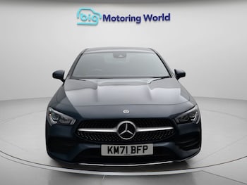 Used Mercedes-Benz CLA 2021 for sale - 79585847: Photo