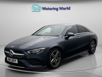 Used Mercedes-Benz CLA 2021 for sale - 79585847: Photo