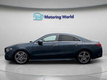 Used Mercedes-Benz CLA 2021 for sale - 79585847: Photo