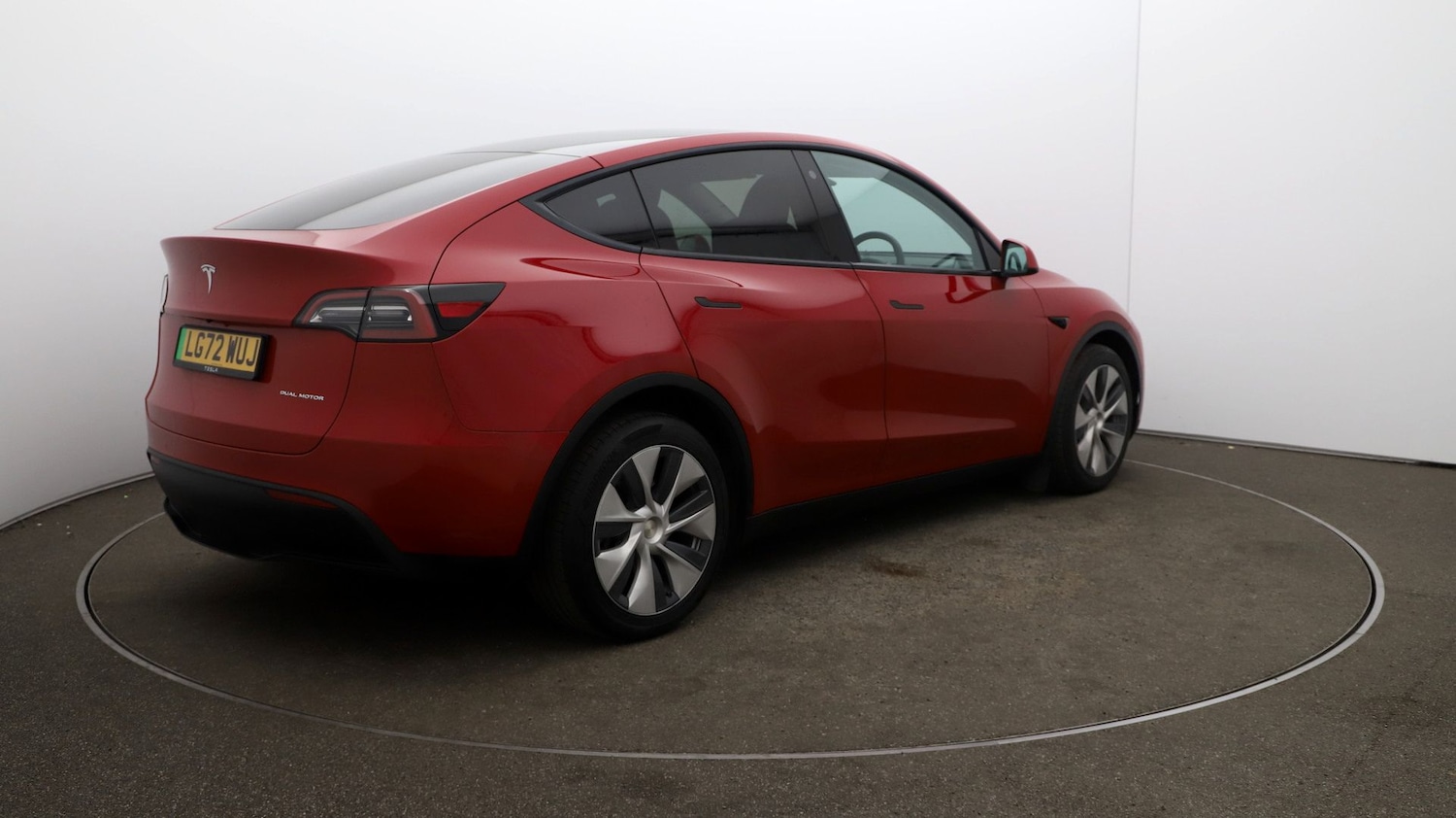 Used Tesla Model Y 2022 for sale - 76808689: Photo 48