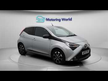 Used Toyota AYGO 2021 for sale - 73944935: Photo