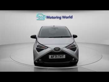 Used Toyota AYGO 2021 for sale - 73944935: Photo