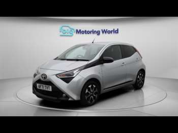Used Toyota AYGO 2021 for sale - 73944935: Photo