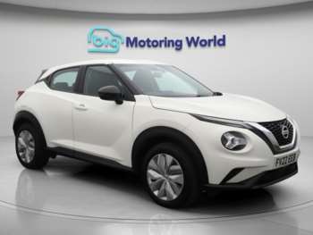 2022 (22) - 1.0 DIG-T Acenta SUV 5dr Petrol Manual Euro 6 (s/s) (114 ps)