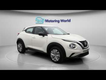 Used Nissan Juke 2022 for sale - 75186797: Photo