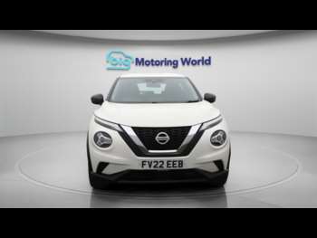Used Nissan Juke 2022 for sale - 75186797: Photo