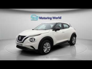 Used Nissan Juke 2022 for sale - 75186797: Photo