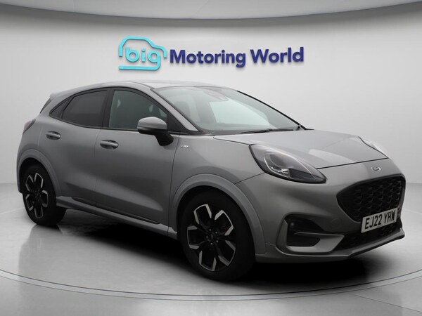 Used Ford Puma 2022 for sale - 75578583: Photo 1