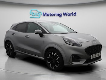Used Ford Puma 2022 for sale - 75578583: Photo