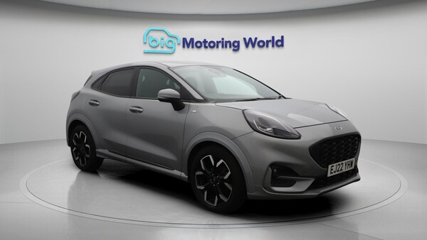 Used Ford Puma 2022 for sale - 75578583: Photo 2