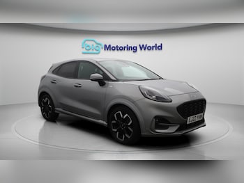 Used Ford Puma 2022 for sale - 75578583: Photo