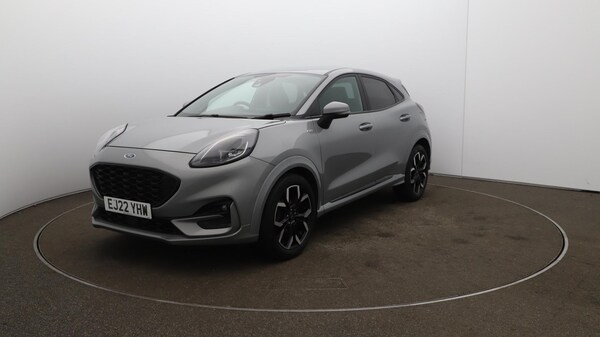 Used Ford Puma 2022 for sale - 75578583: Photo 38