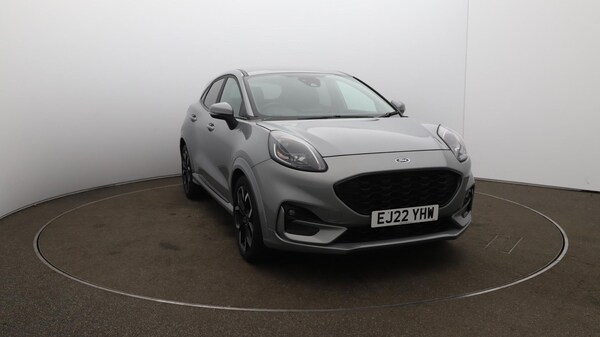 Used Ford Puma 2022 for sale - 75578583: Photo 43