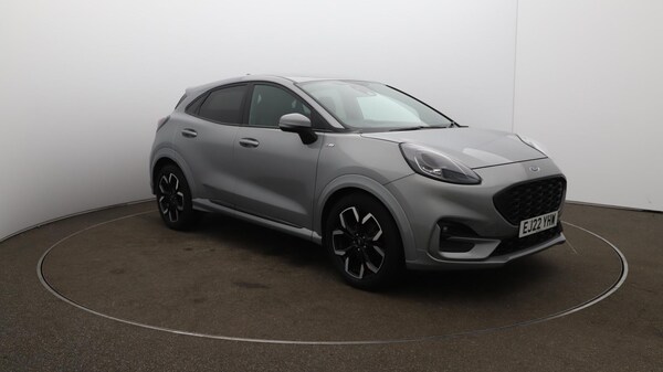 Used Ford Puma 2022 for sale - 75578583: Photo 45
