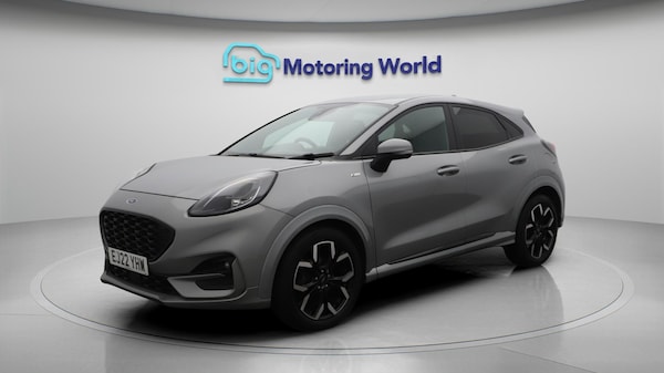 Used Ford Puma 2022 for sale - 75578583: Photo 4