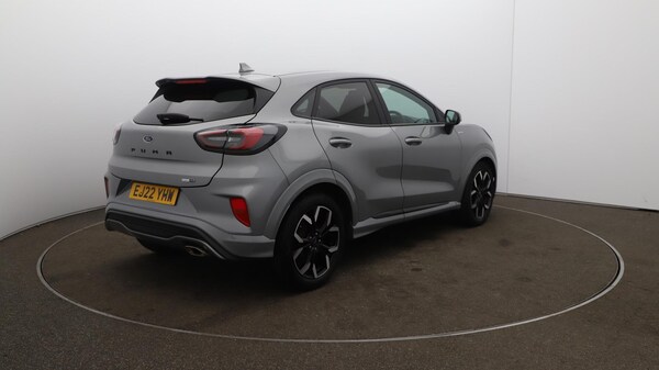 Used Ford Puma 2022 for sale - 75578583: Photo 55