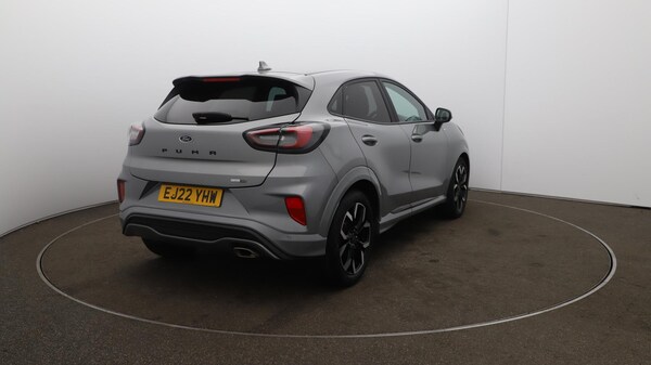 Used Ford Puma 2022 for sale - 75578583: Photo 56