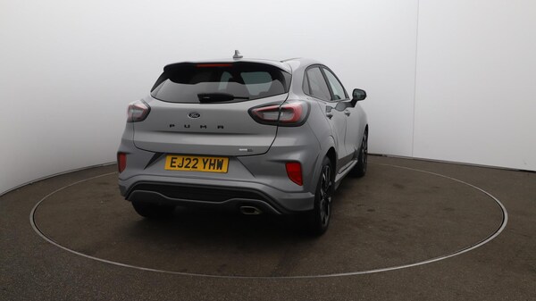 Used Ford Puma 2022 for sale - 75578583: Photo 57