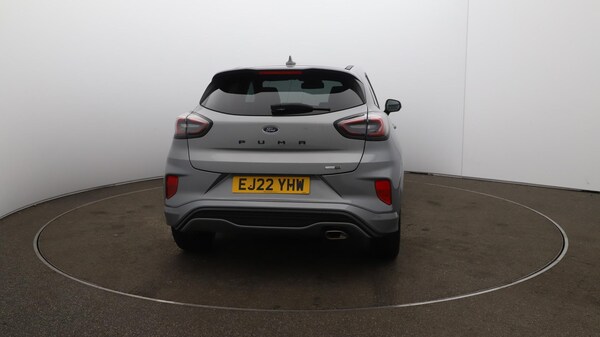 Used Ford Puma 2022 for sale - 75578583: Photo 58