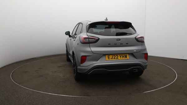 Used Ford Puma 2022 for sale - 75578583: Photo 61