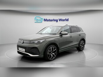 Used Volkswagen Tiguan 2024 for sale - 79311720: Photo