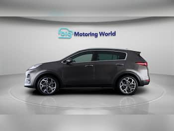 Used Kia Sportage 2020 for sale - 79798143: Photo