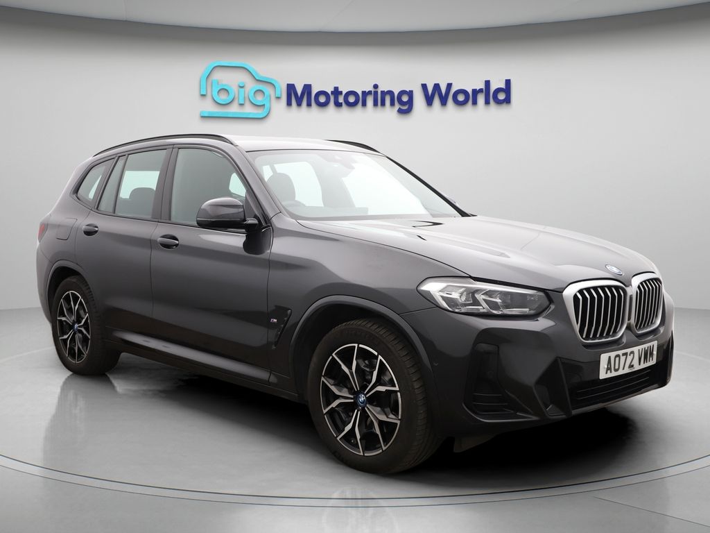 Used BMW X3 2022 for sale - 76858764: Photo 3