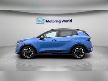 Used Kia Sportage 2023 for sale - 78593387: Photo