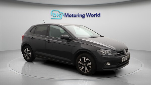 Used Volkswagen Polo 2021 for sale - 76260431: Photo 2