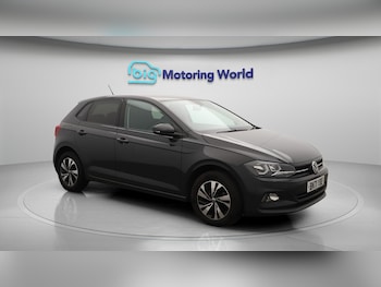 Used Volkswagen Polo 2021 for sale - 76260431: Photo 2