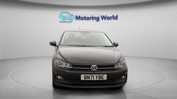 Used Volkswagen Polo 2021 for sale - 76260431: Photo 3