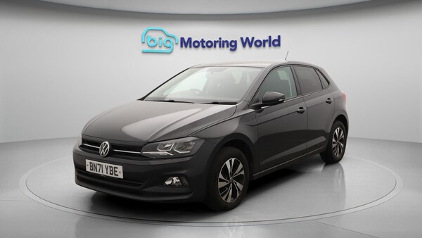 Used Volkswagen Polo 2021 for sale - 76260431: Photo 4