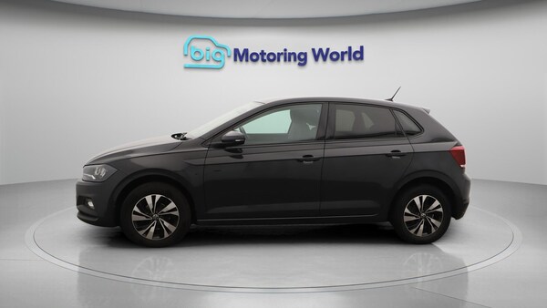 Used Volkswagen Polo 2021 for sale - 76260431: Photo 5