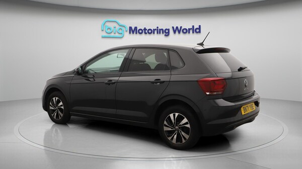 Used Volkswagen Polo 2021 for sale - 76260431: Photo 6