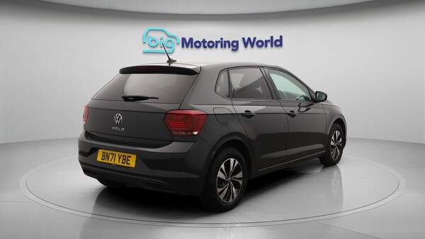 Used Volkswagen Polo 2021 for sale - 76260431: Photo 8