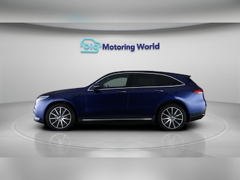 Used Mercedes-Benz EQC 2020 for sale - 78309751: Photo