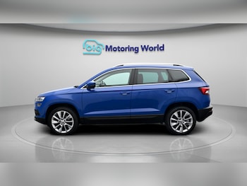 Used Skoda Karoq 2021 for sale - 78915440: Photo