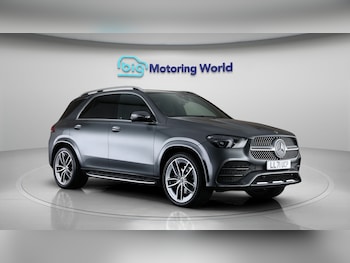 Used Mercedes-Benz GLE 2021 for sale - 77310944: Photo