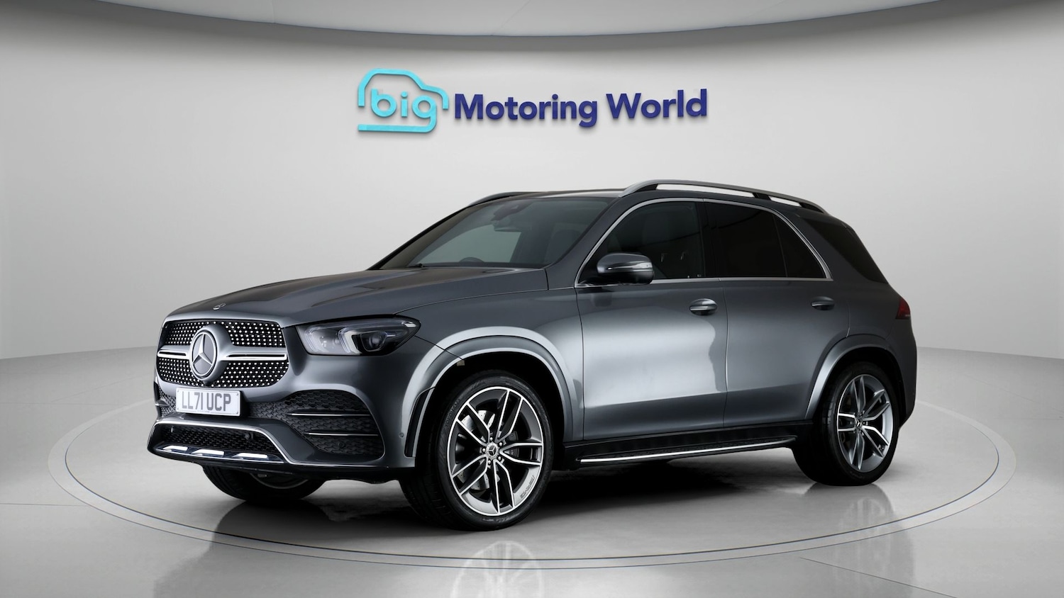 Used Mercedes-Benz GLE 2021 for sale - 77310944: Photo 3