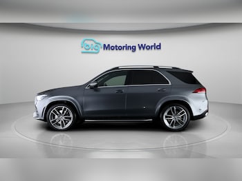 Used Mercedes-Benz GLE 2021 for sale - 77310944: Photo